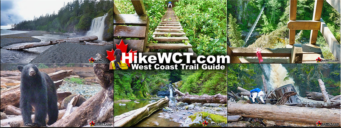 West Coast Trail Best Sights v3
