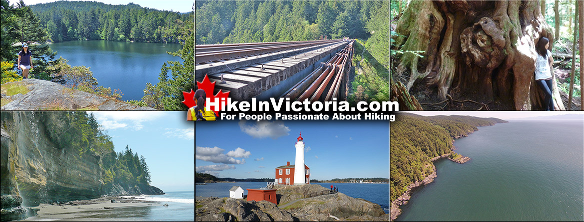 Hike in Victoria