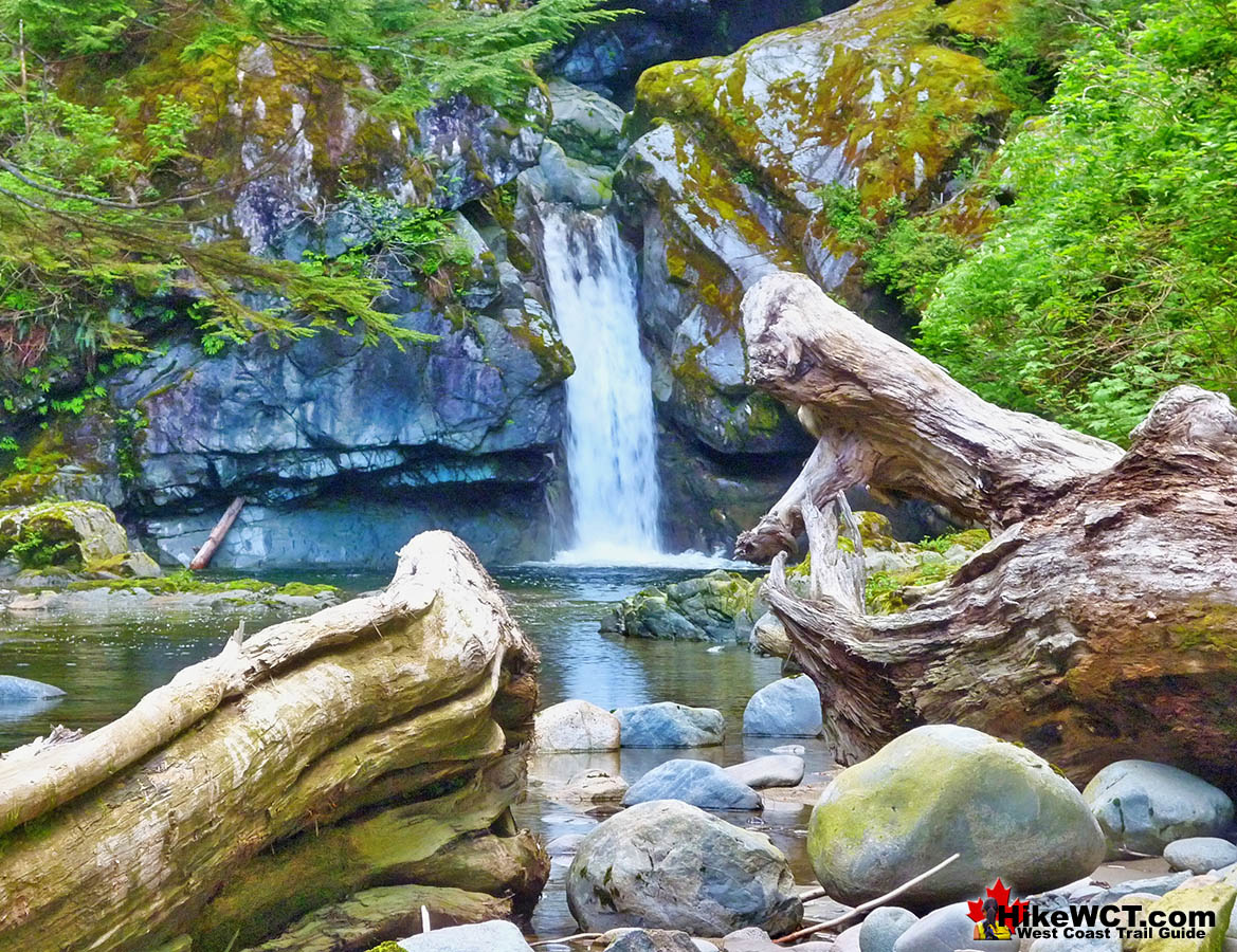West Coast Trail Darling Falls