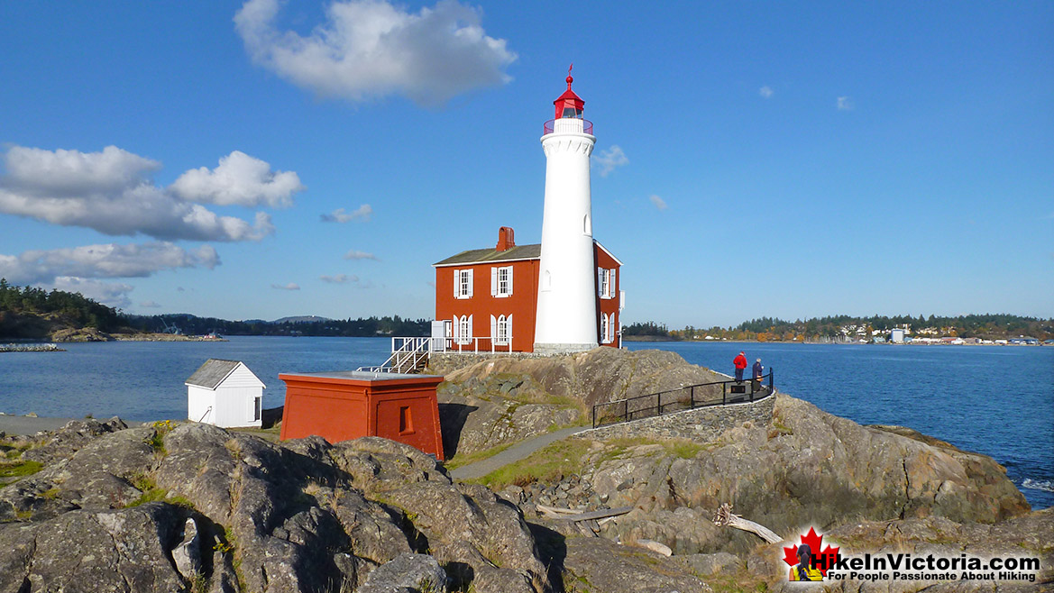 Fort Rodd Hill Fisguard Lighthouse