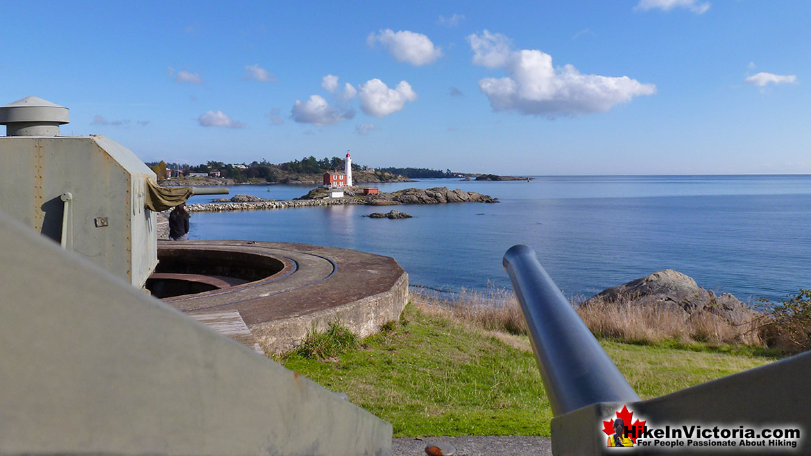 Fort Rodd Hill in Victoria