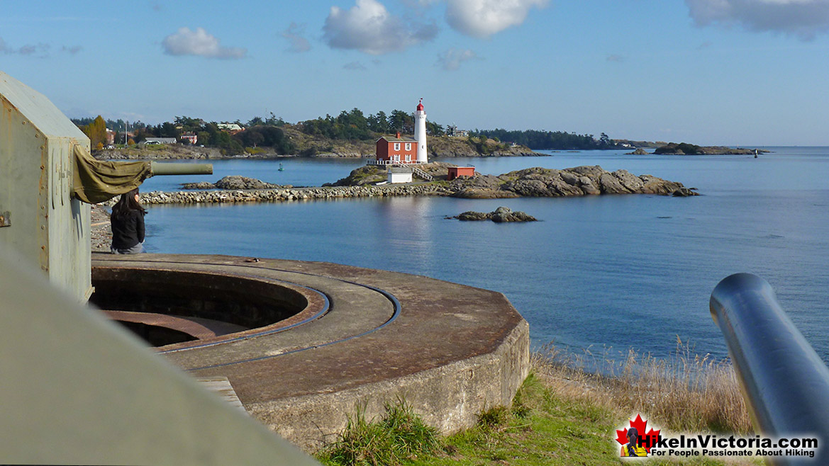 Fort Rodd Hill Fisguard Lighthouse