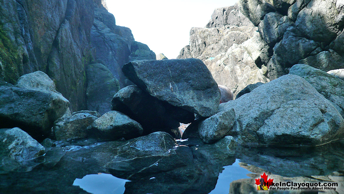 Hot Springs Cove Hike in Clayoquot