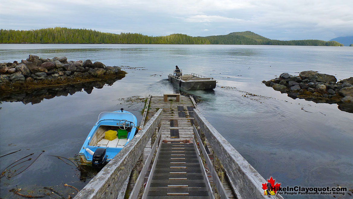 Lone Cone Dock