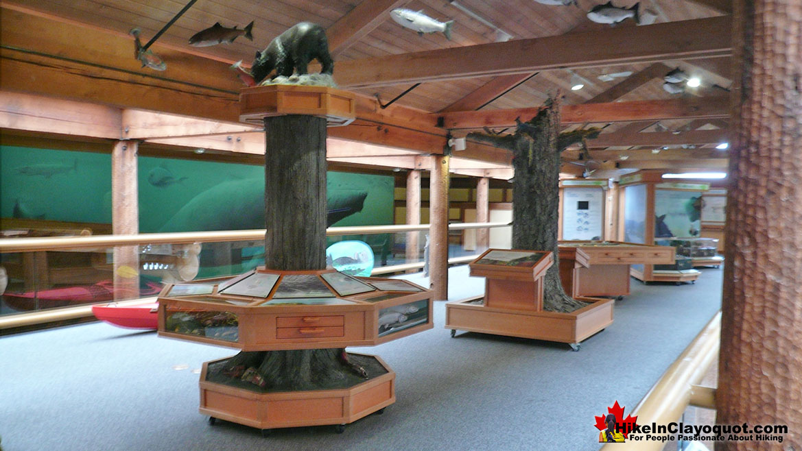 Kwisitis Visitor Centre