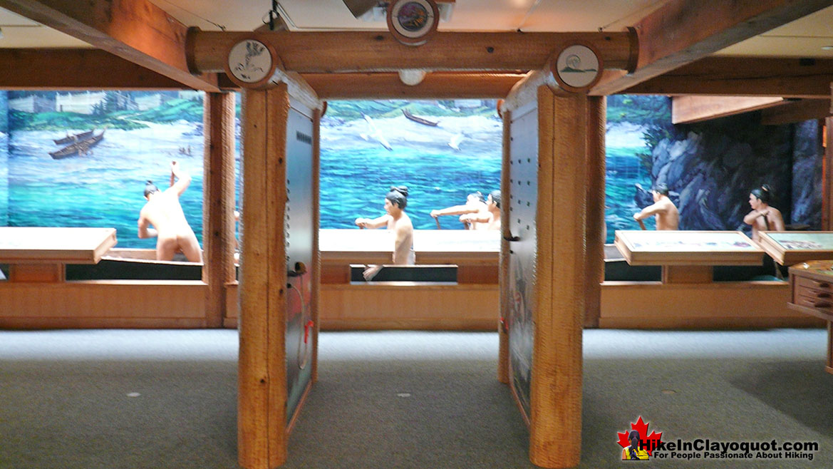 Kwisitis Visitor Centre