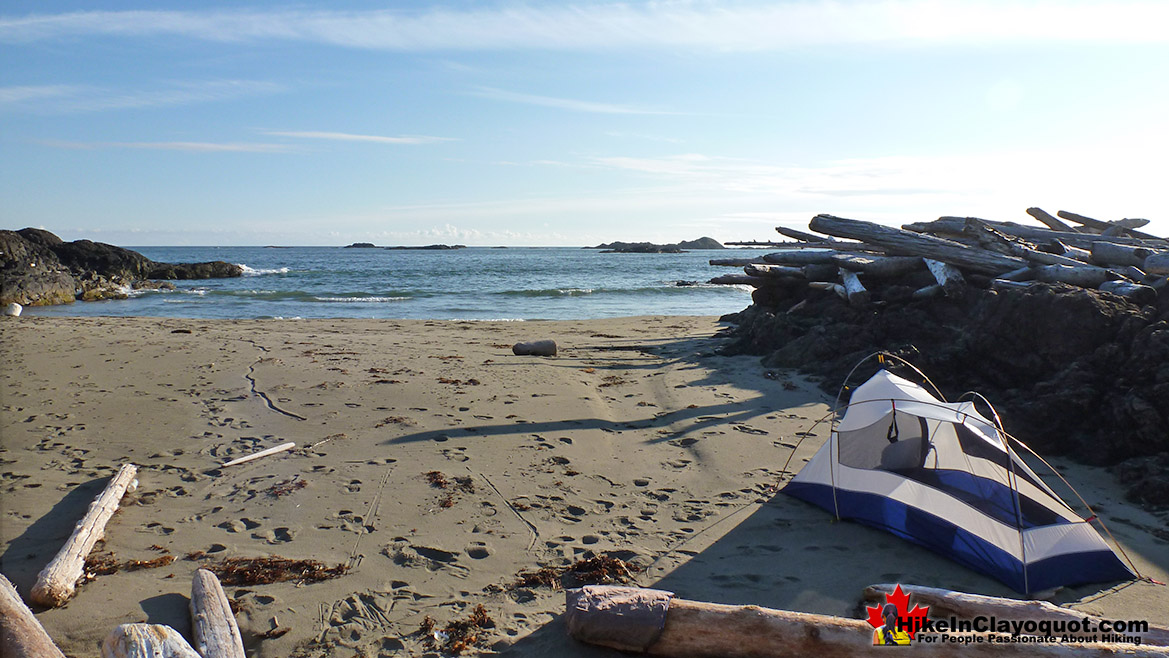 Radar Beach Tent
