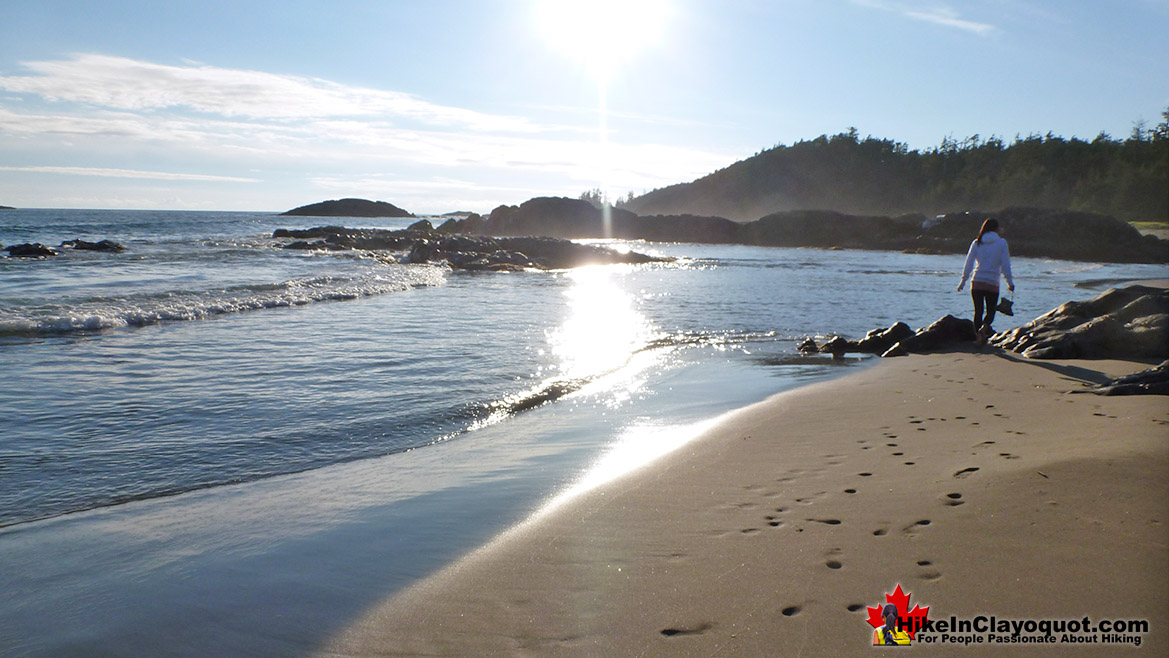 Radar Beach Sunset