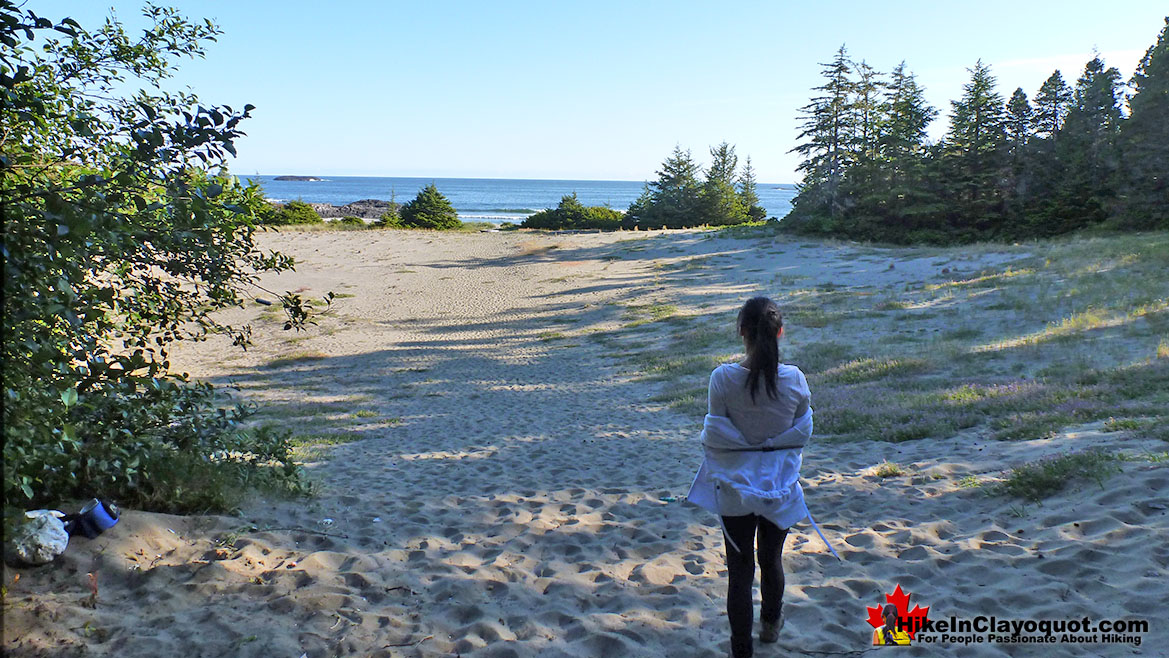 Radar Beach