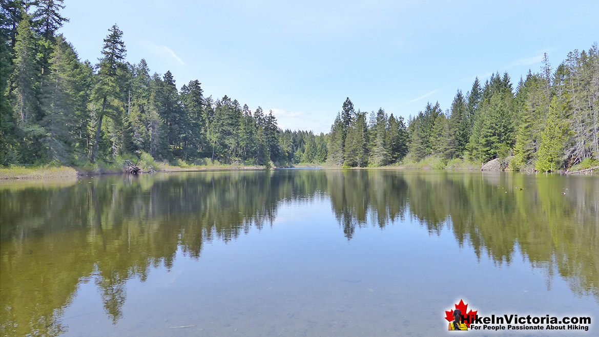 Spectacle Lake Hike Victoria