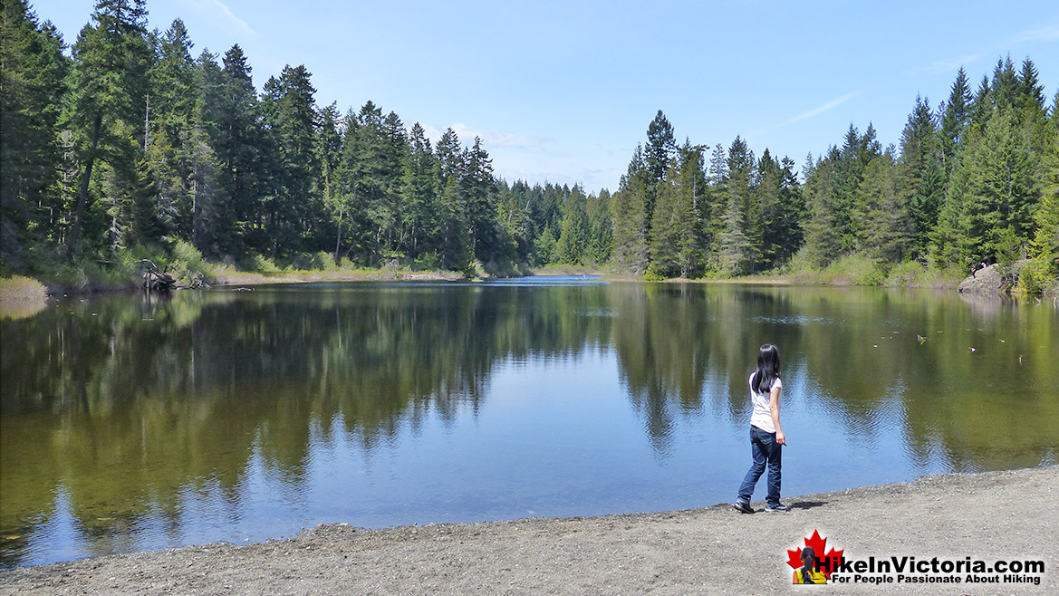 Spectacle Lake Hike Victoria