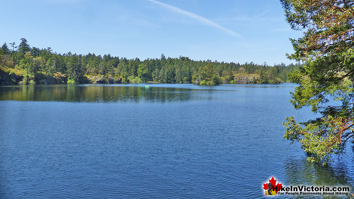 Thetis Lake Provincial Park