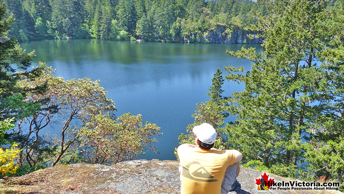 Thetis Lake Provincial Park