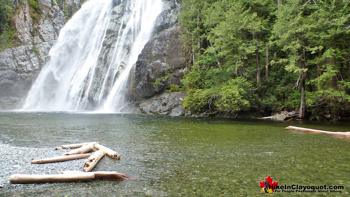 Virgin Falls