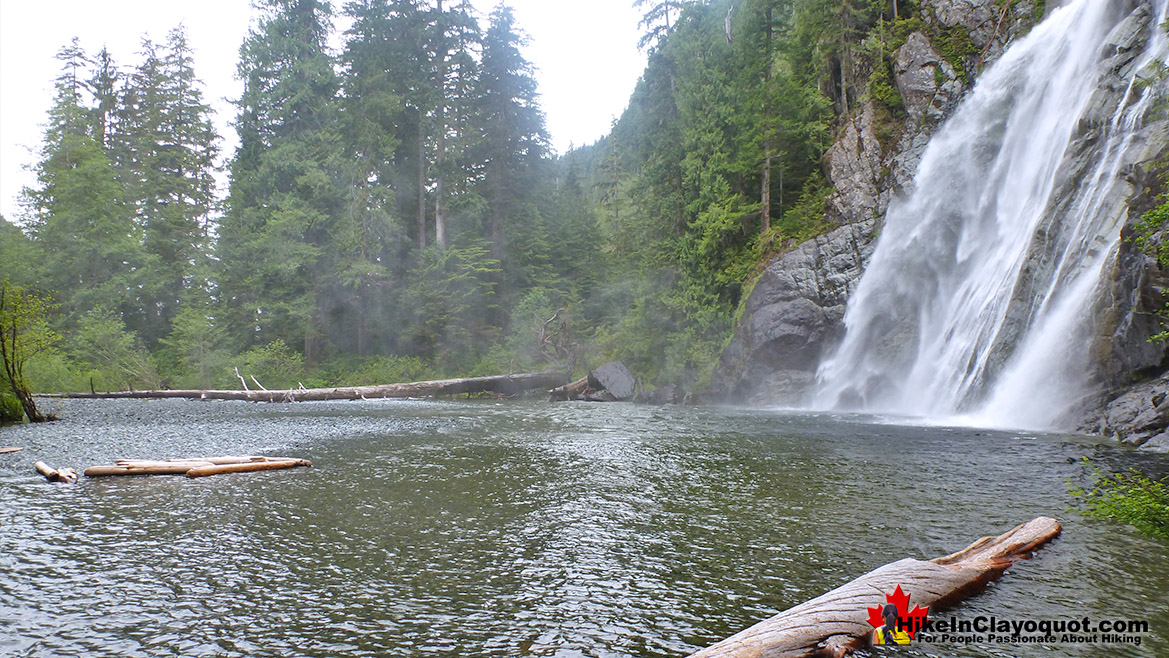 Virgin Falls