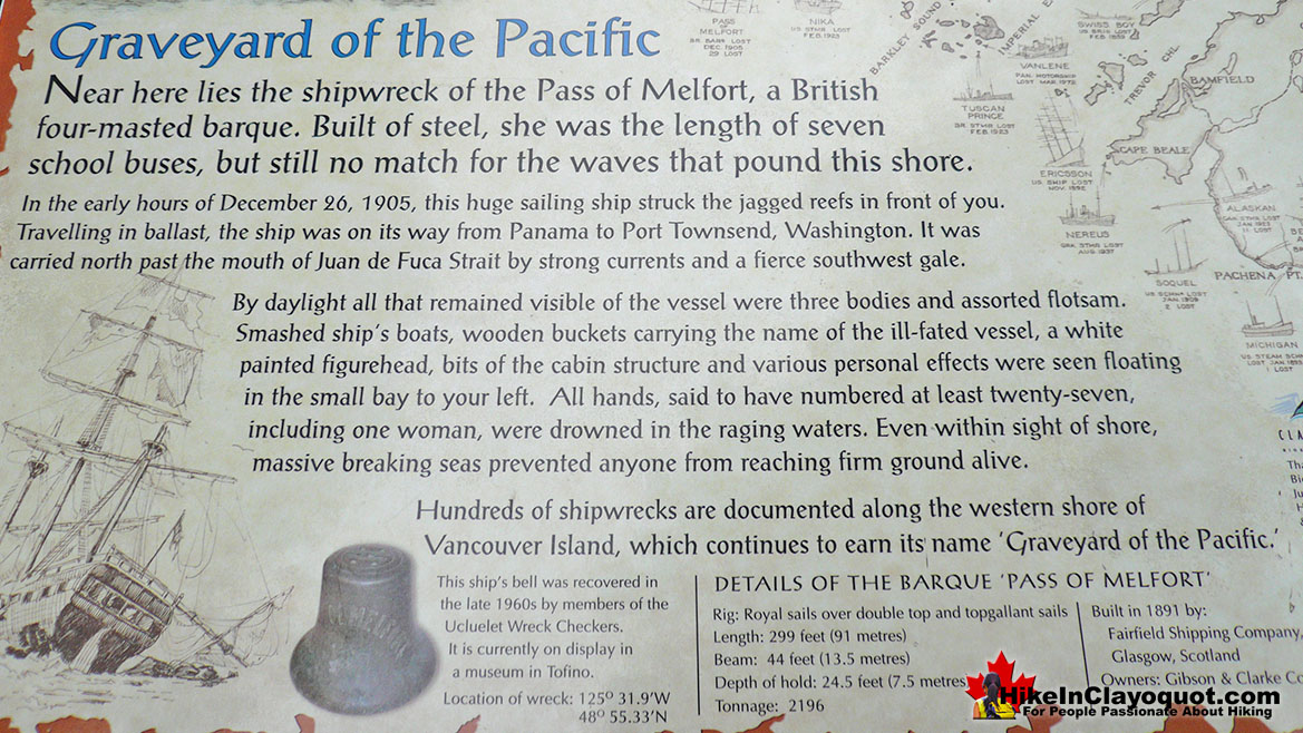 Wild Pacific Lighthouse Trail